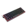 کیبورد گیمینگ Redragon K617 FIZZ