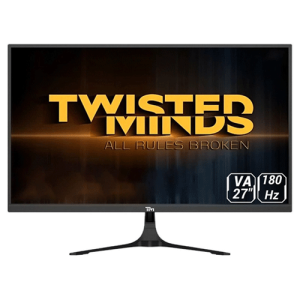 مانیتور گیمینگ Twisted Minds TM27FHD180VA