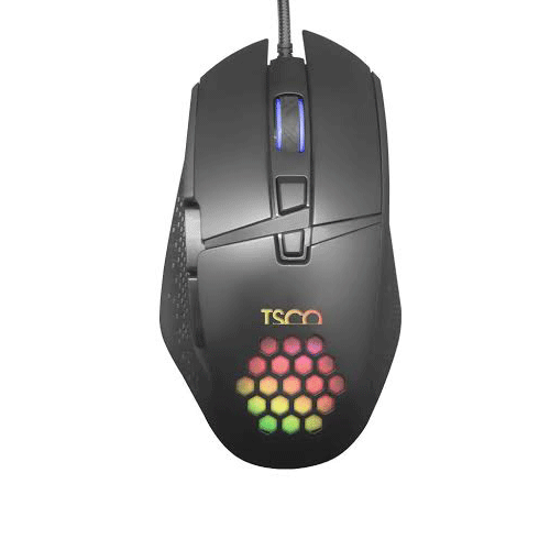 ماوس مخصوص بازی تسکو مدل TM 753 GA
