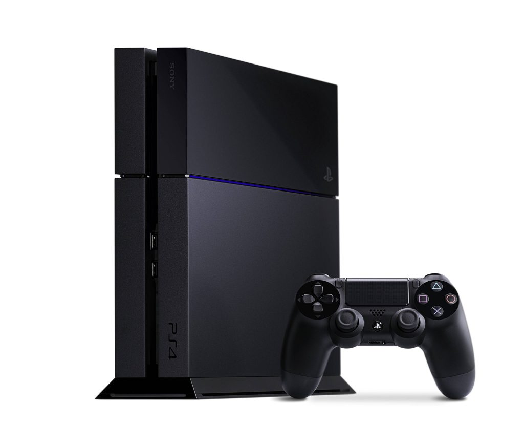 کنسول پلی‌استیشن 4 (PS4)