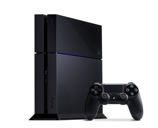 کنسول پلی‌استیشن 4 (PS4)