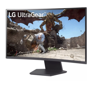 مانیتور گیمینگ ال جی UltraGear 27GS60F-B