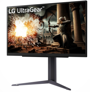 مانیتور گیمینگ ال جی UltraGear 27GR75Q-B