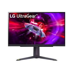 مانیتور گیمینگ ال جی UltraGear 27GR75Q-B